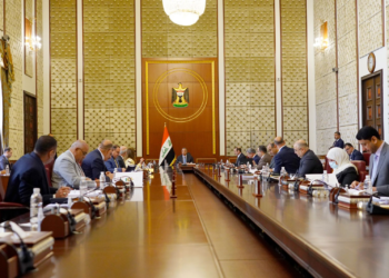 مجلس الوزراء يعقد جلسته الاعتيادية برئاسة الكاظمي