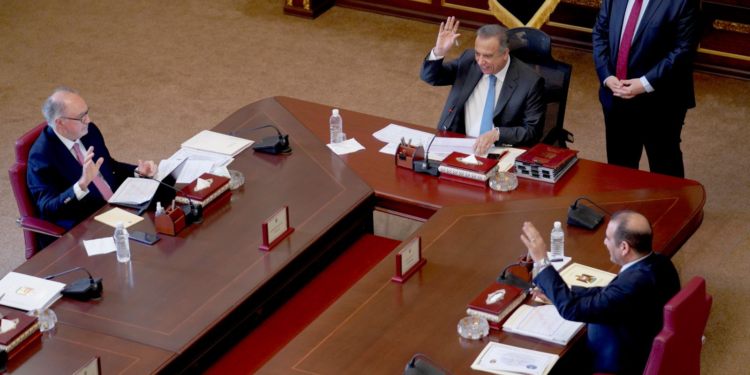 تفاصيل القرارات التي اتخذها مجلس الوزراء العراقي خلال جلسة اليوم