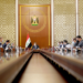 تفاصيل الجلسة الخامسة والعشرين لمجلس الوزراء برئاسة الكاظمي