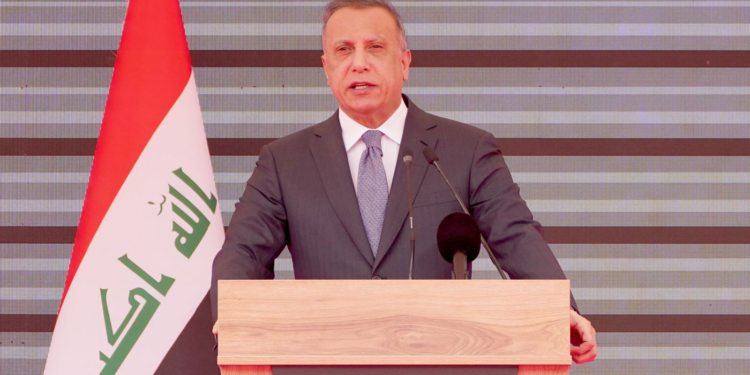 أهمّ ما جاء في كلمة الكاظمي خلال افتتاحه محطّة ميسان الاستثمارية المركّبة لإنتاج الطاقة الكهربائية