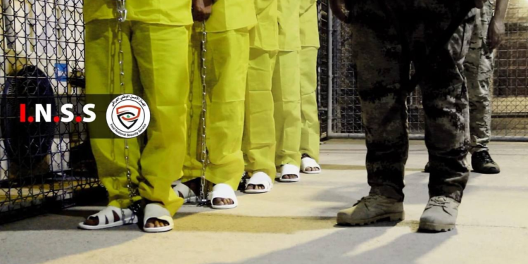 القبض على (6) إرهابيين في نينوى