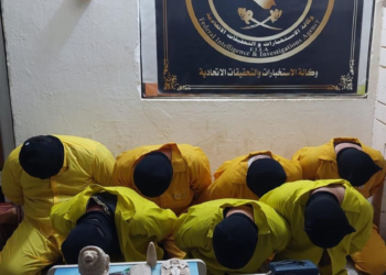 القبض على شبكتين لتهريب الاثار في بابل + صور