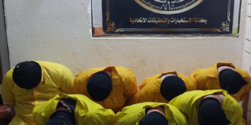 القبض على شبكتين لتهريب الاثار في بابل + صور