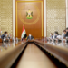 مجلس الوزراء يعقد جلسته برئاسة الكاظمي