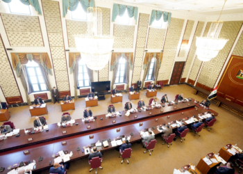 تفاصيل جلسة مجلس الوزراء لهذا اليـــــوم برئاسة الكاظمي