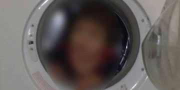  رجل ينهي حياته فــــي غسالة
