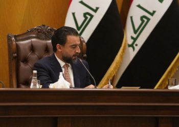تفاصيل اجتماع الحلبوسي والكتل السياسية