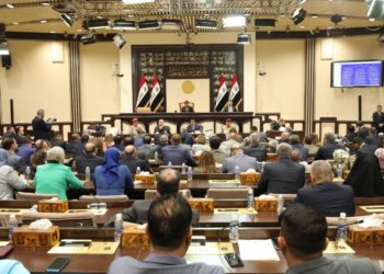 بالفيديو الحلبوسي ينفي حديثا منسوبا لوزير الدفاع بأن قدرات الجيش العراقي غير كافية لردع الاعتداءات التركية