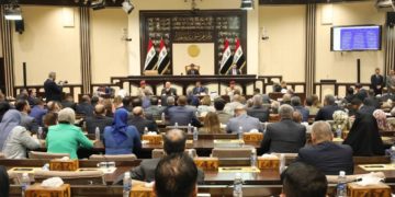 بالفيديو الحلبوسي ينفي حديثا منسوبا لوزير الدفاع بأن قدرات الجيش العراقي غير كافية لردع الاعتداءات التركية