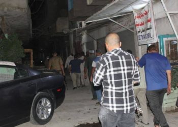 مداهمة صالات مشبوهة و اعتقال عدداً من المتهمين