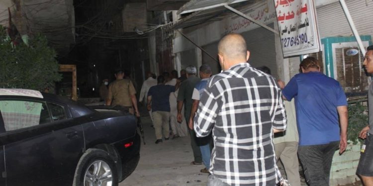 مداهمة صالات مشبوهة و اعتقال عدداً من المتهمين