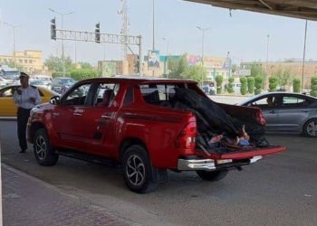 تفاصيل العجلة التي تحمل جثثاً ’مجهولة’ في محافظة بابل