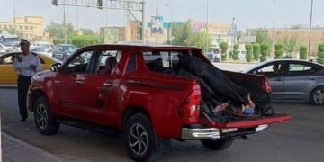 تفاصيل العجلة التي تحمل جثثاً ’مجهولة’ في محافظة بابل