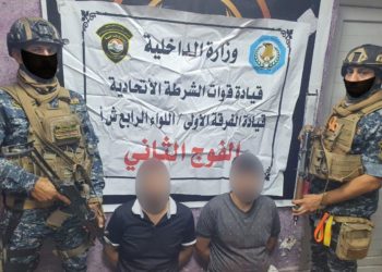 اعتقال 3 متهمين بقتــــل ضابط في الزعفرانية بعد ساعة من ارتكابهم الجريمة