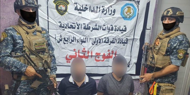 اعتقال 3 متهمين بقتــــل ضابط في الزعفرانية بعد ساعة من ارتكابهم الجريمة