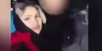 اعتقــــال زعيمة عصابة في ايـــران مختصة بالاتجار بالنساء والفتيات و “تهريبهن إلى العراق”