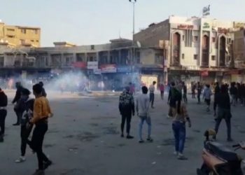  انفجار يستهدف تجمعاً لمدنيين ويوقع ضحايا في الطـــارمية