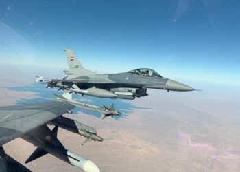استهداف أوكاراً للإرهابيين في جبال حمرين