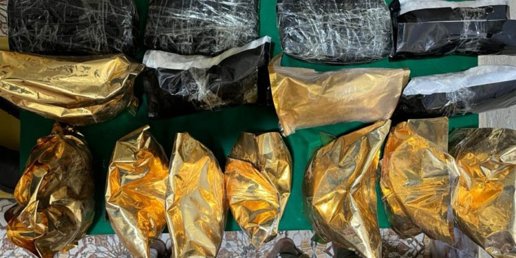 ضبط 15 كيلوغراماً من المخدرات واعتقال متهمين بعملية في ميسان