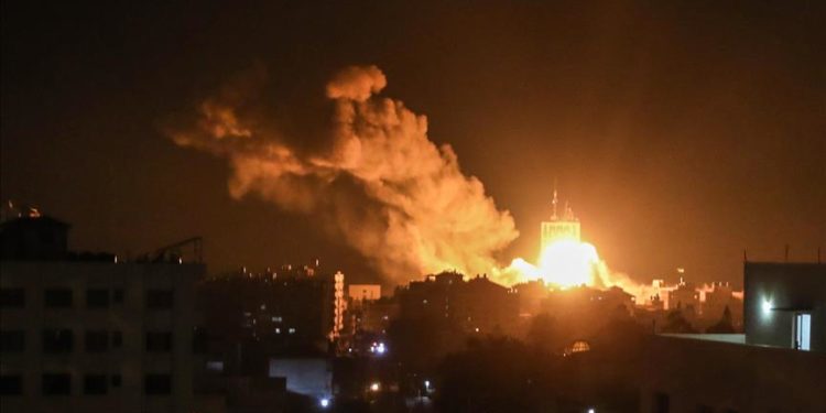 الغارة الإسرائيلية في ســـوريا استهدفت نشاطات إيرانية