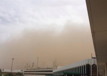 مطار بغداد الدولي يستأنف رحلاته الجوية