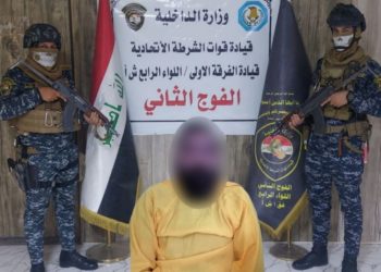 تحرير مختطفة والقبض على خاطفيها في بغداد