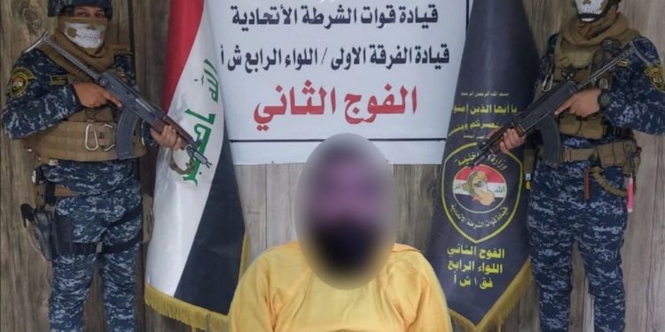 تحرير مختطفة والقبض على خاطفيها في بغداد