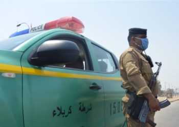  رصاصة تودي بحياة شاب حاول الفرار من مفرزة أمنية في كربلاء