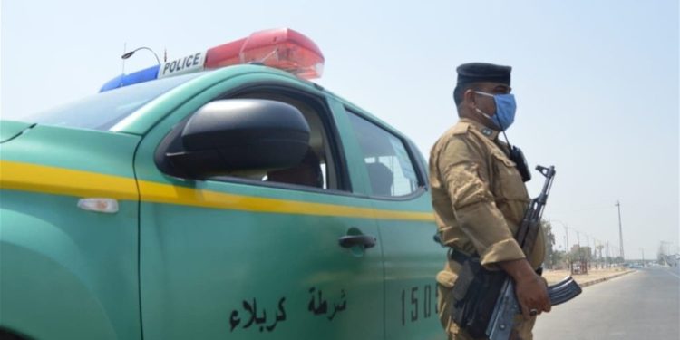  رصاصة تودي بحياة شاب حاول الفرار من مفرزة أمنية في كربلاء