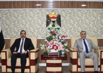 الاعلان عن إجراءات جديدة لتطوير قضاء أبو غريب