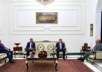 برهم صالح يؤكد أهمية بذل أقصى الجهود لتقديم الخدمات إلى أهالي صلاح الدين