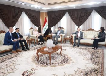 واشنطن تبدي استعدادها لمساعدة بغـــــداد في تجاوز أزمة شح المياه