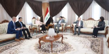 واشنطن تبدي استعدادها لمساعدة بغـــــداد في تجاوز أزمة شح المياه