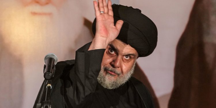 الصدر .. الخيار للشعب