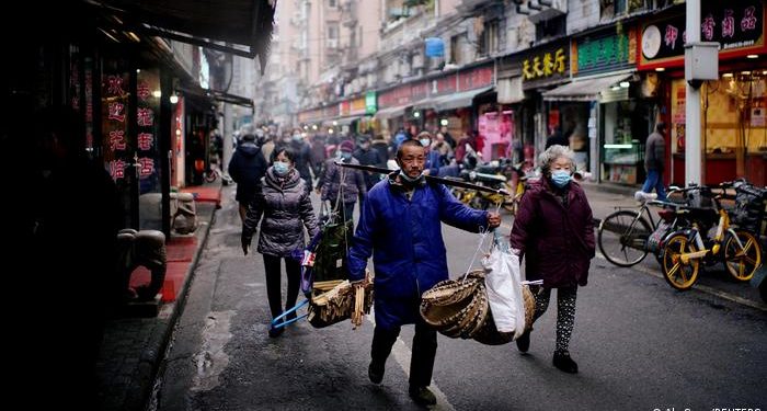 اكتشاف بكتيريا مسببة لمرض خطير في  ووهان