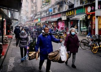 اكتشاف بكتيريا مسببة لمرض خطير في  ووهان