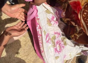 مصرع فتاة سقطت من الطابق الثامن في مجمع بسماية