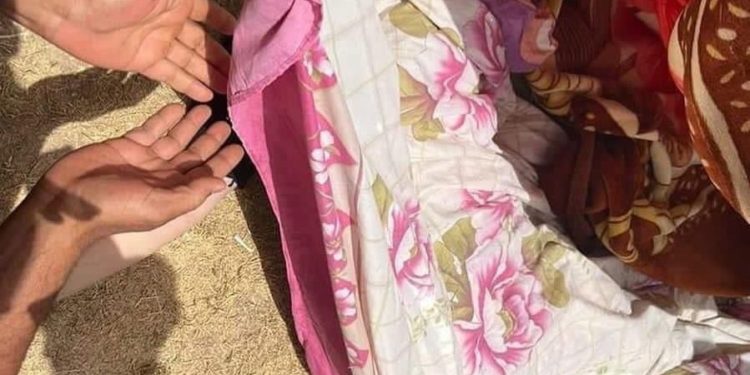 مصرع فتاة سقطت من الطابق الثامن في مجمع بسماية