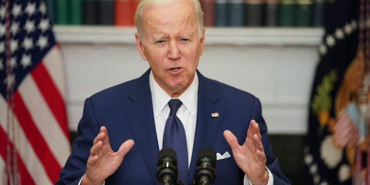 بايـدن .. أميركا ستبقى شريكاً أساسياً في الشرق الأوسط