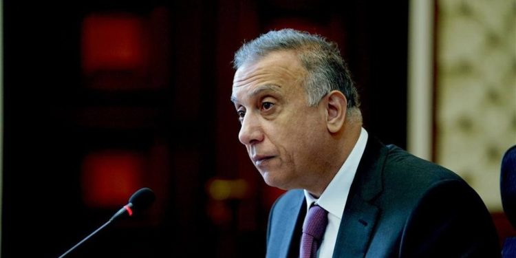 النص الحرفي لكلمة رئيس مجلس الوزراء السيد مصطفى الكاظمي خلال قمّة جدّة للأمن والتنمية