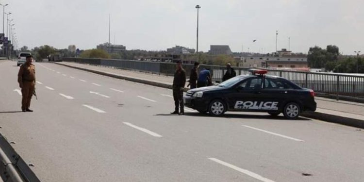 مسلح يطلق النار على رجل و انتشال “3 جثــث” عند جسري الجادرية والصرافية