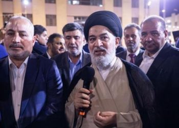احمد الصافي يوجه دعوة للجهات الحكومية تخص الخريجين