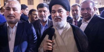 احمد الصافي يوجه دعوة للجهات الحكومية تخص الخريجين