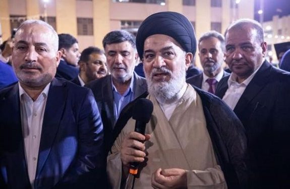 احمد الصافي يوجه دعوة للجهات الحكومية تخص الخريجين