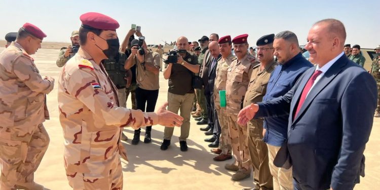 يارالله .. بقايا الإرهاب أصبحت ضعيفة وغير قادرة على المواجهة