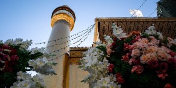 خطة من ثلاثة محاور لتــــأمين زيارة عيــد الغدير في النجف