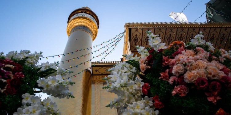 خطة من ثلاثة محاور لتــــأمين زيارة عيــد الغدير في النجف