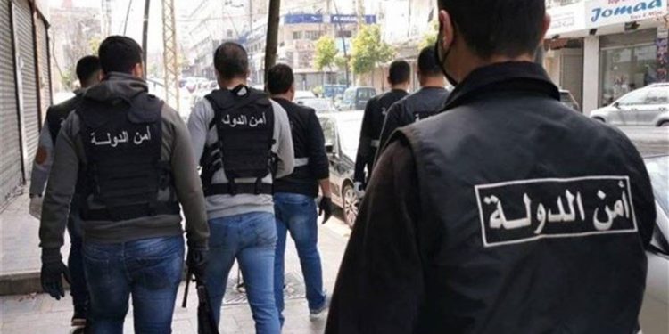 أمن الدولة اللبناني يداهـــم منزل “حاكم مصرف لبنان و مبنى المصرف المركزي”