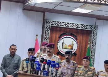 عمليات كربلاء تعلن عن نجاح الخطة الخاصة بتفويج الحجاج