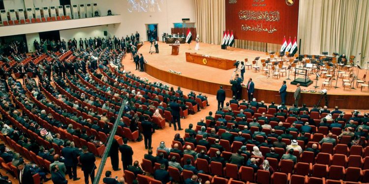 البرلمان يحدد السبت المقبل موعدا لمناقشة القصف الذي استهدف دهوك